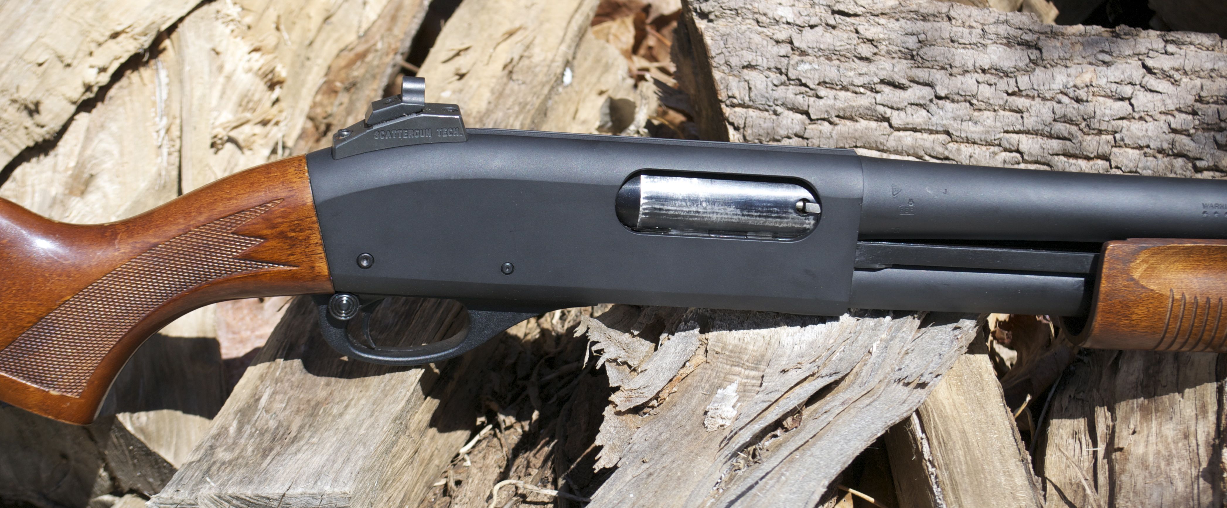 Custom Remington 870 Wingmaster Build – rifleshooter.com