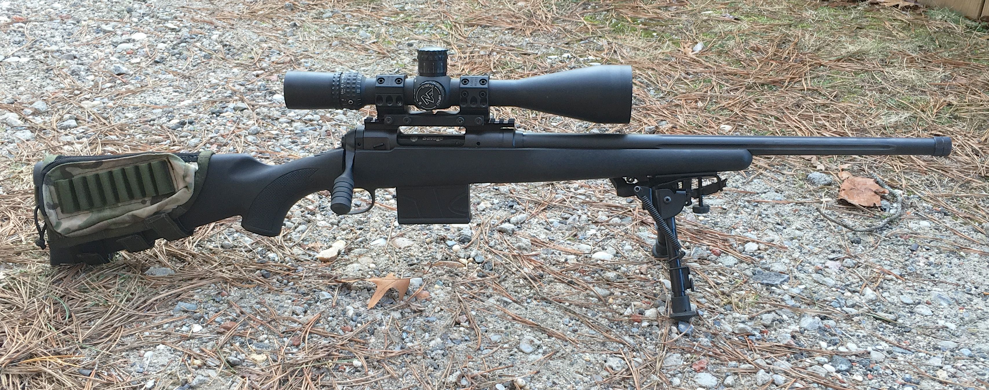 stock for savage 10 fcp-k