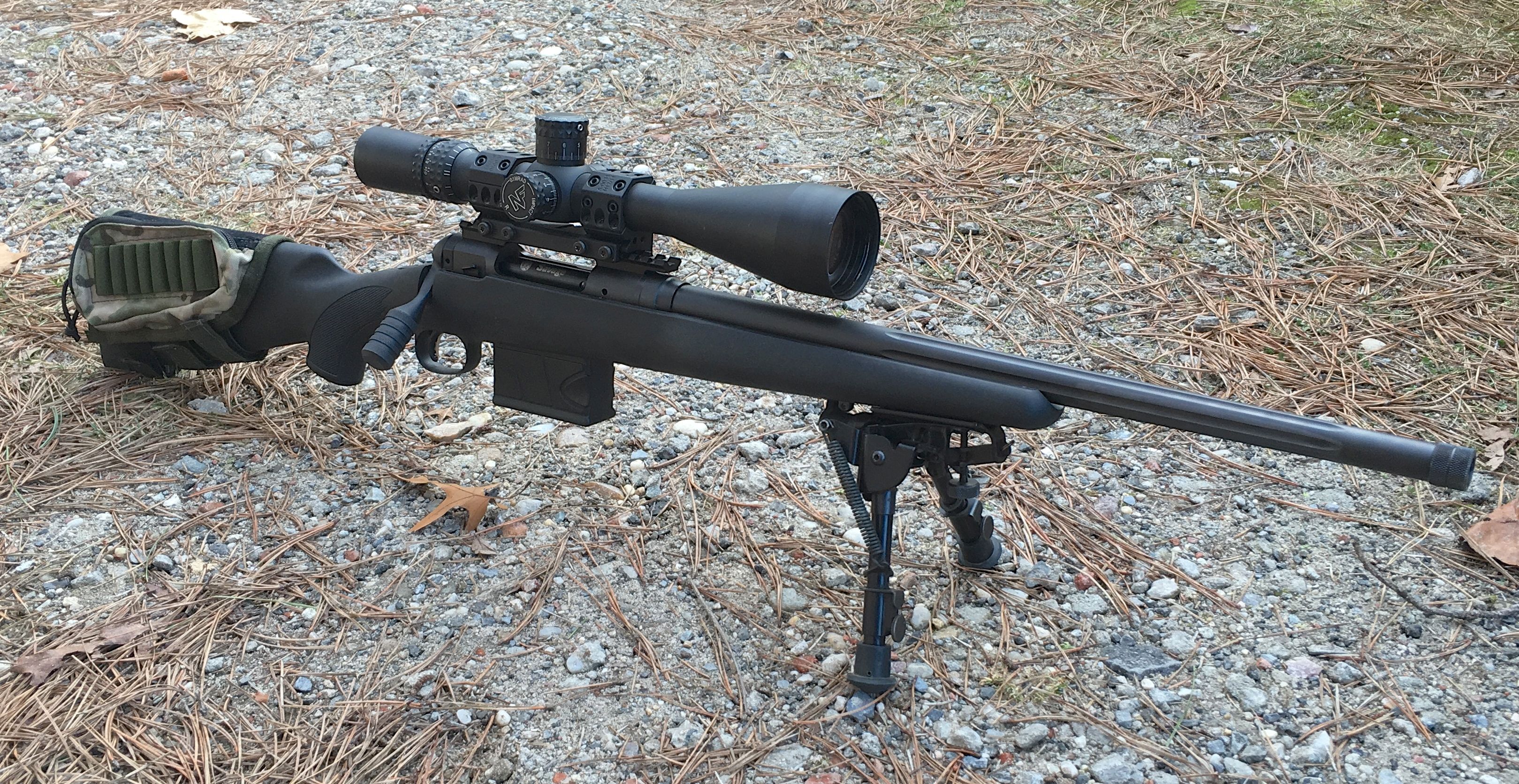 savage model 10 predator replacement stock