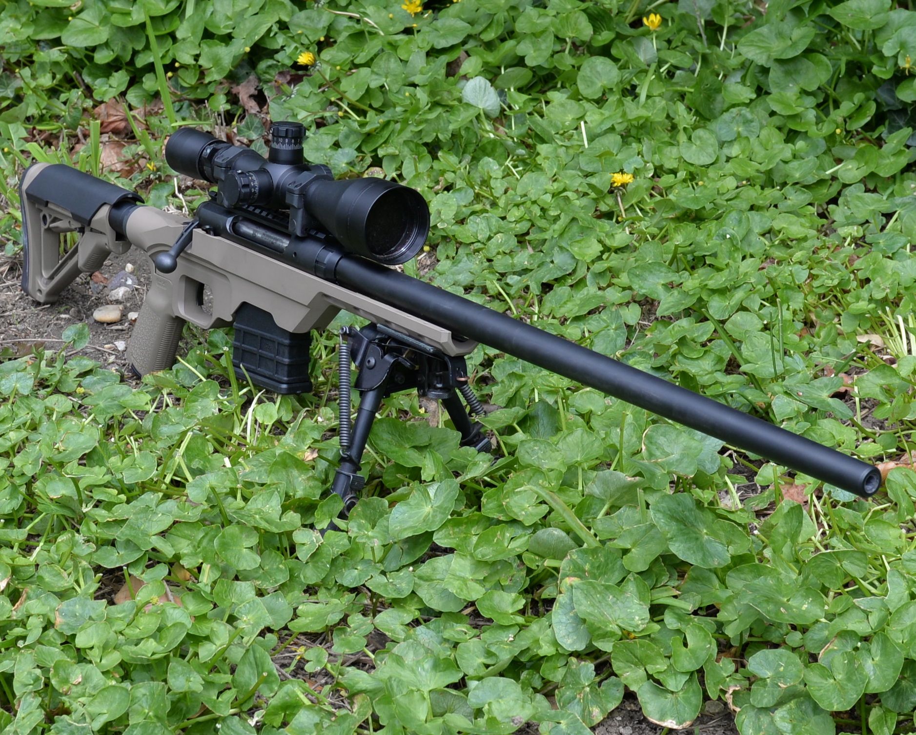 replacement stock for savage axis 223