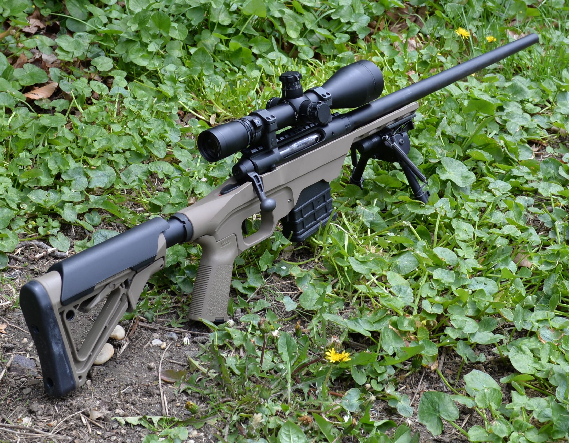 aftermarket parts for savage rifles