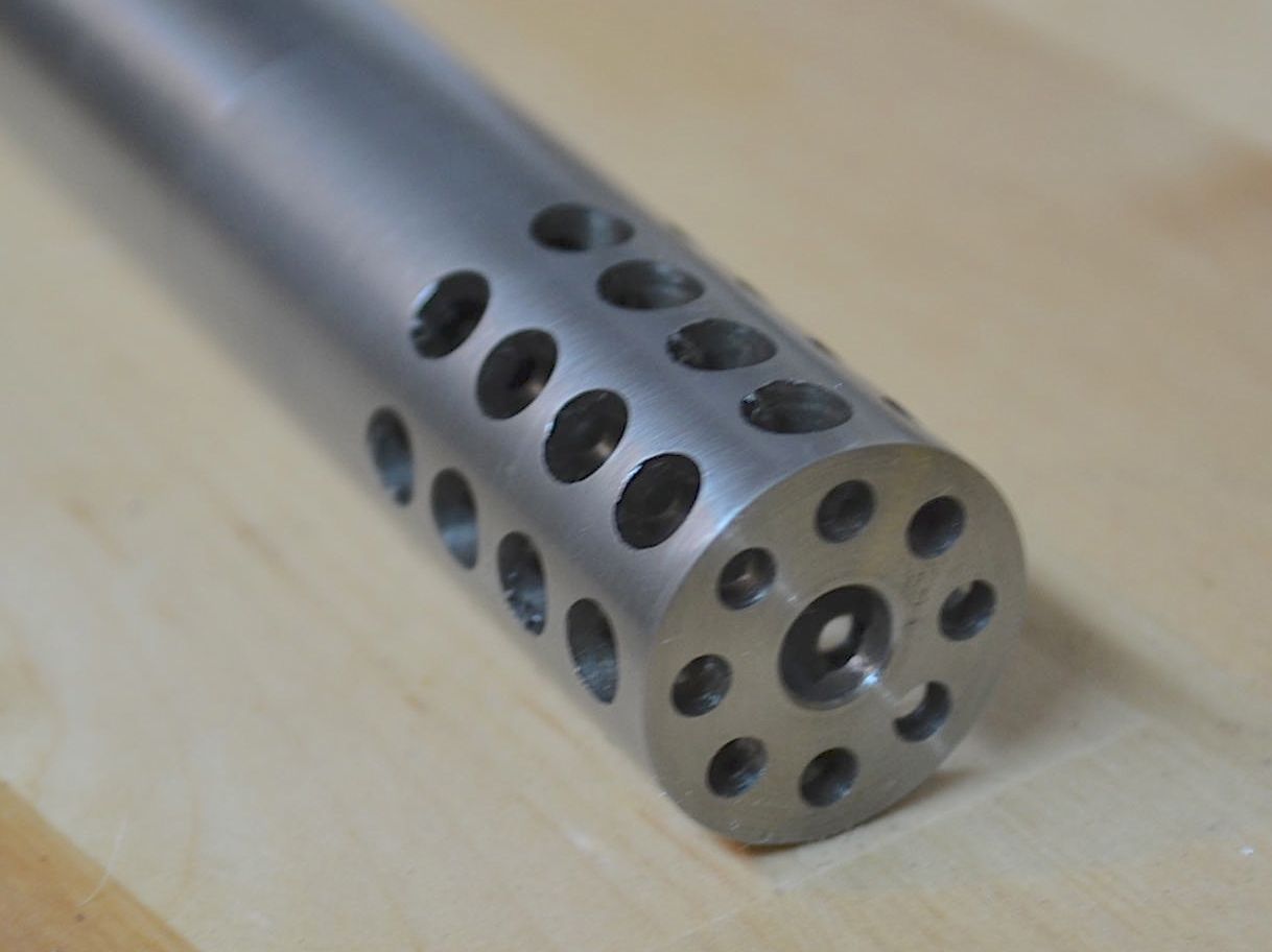 Vais Muzzle Brake Installation | Rifleshooter.com