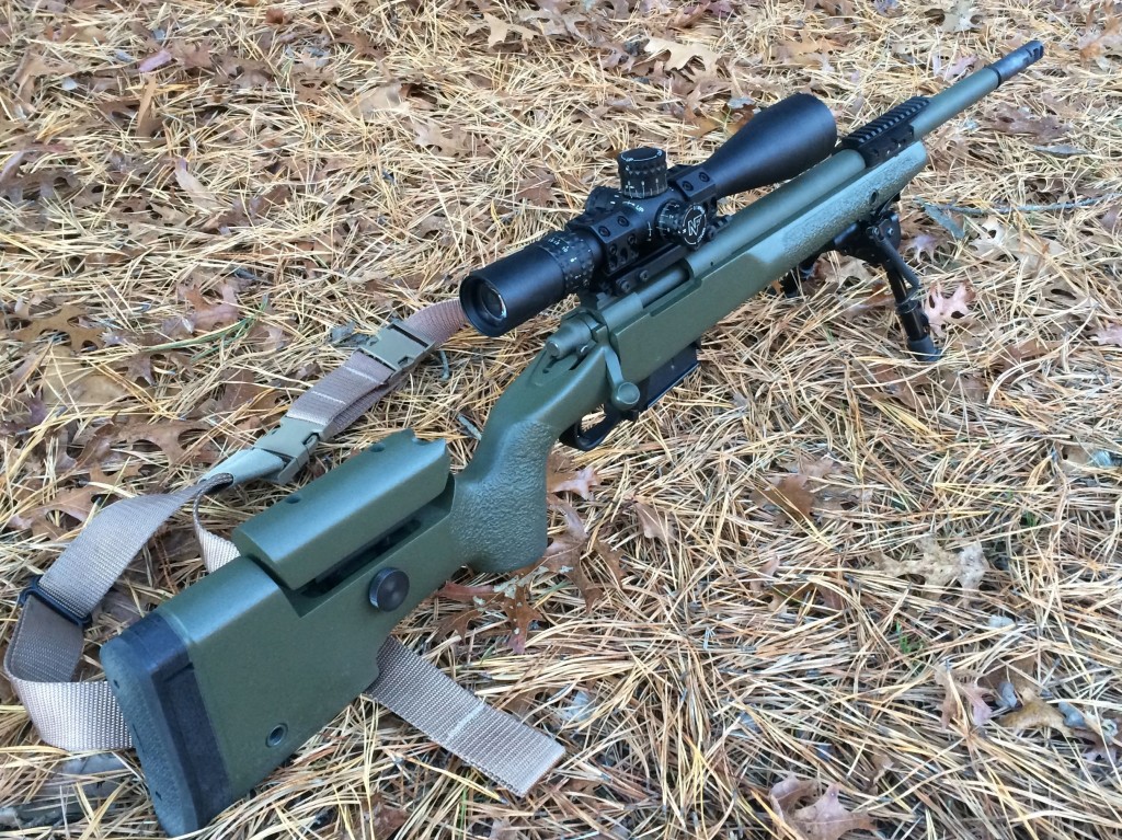 308 Winchester Load Development: 175-grain Sierra Matchking and Varget ...