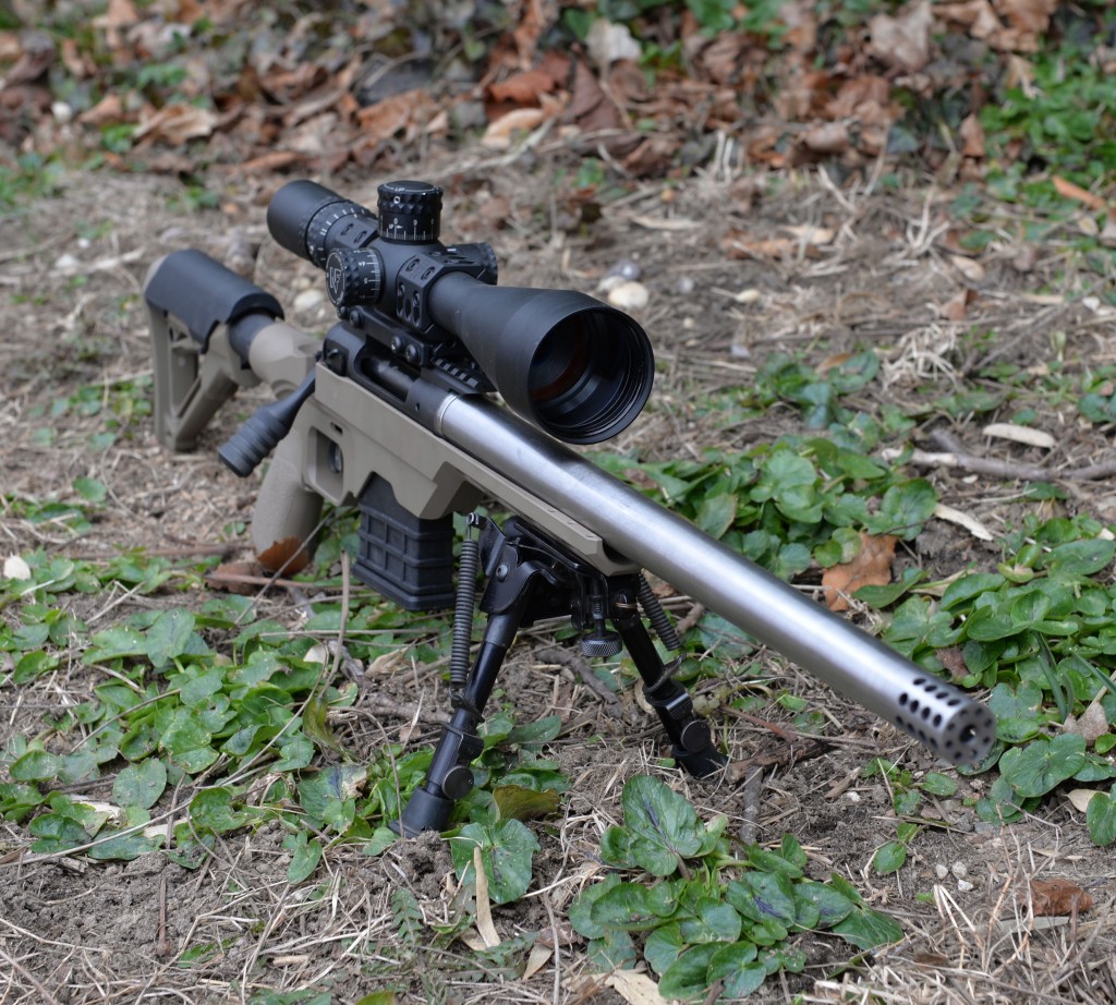 6.5 Creedmoor load development: 16.5 inch barrel, 123 SMK and 140 SMK ...