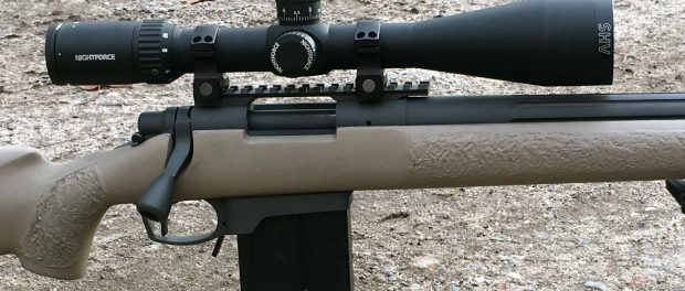 Bedding an HS Precision Stock | Rifleshooter.com