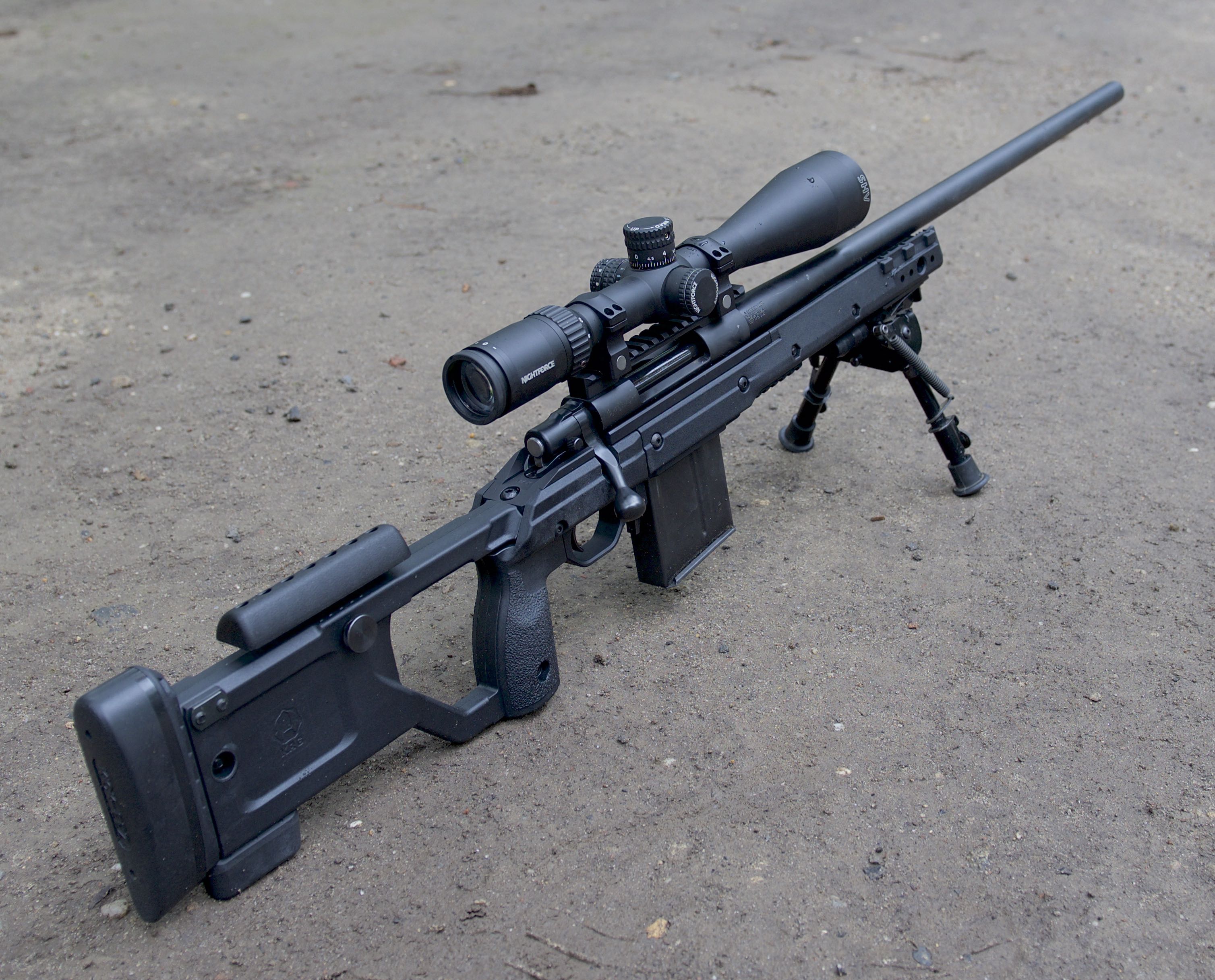 Howa 1500 6.5 Creedmoor 180-XRAY chasis NF SHV review 7 – rifleshooter.com