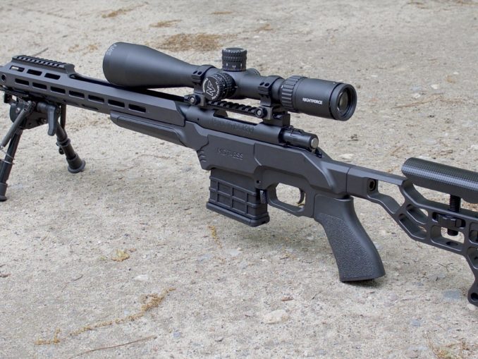 Howa 1500 with MDT ESS chassis system in 6.5 Creedmoor – rifleshooter.com