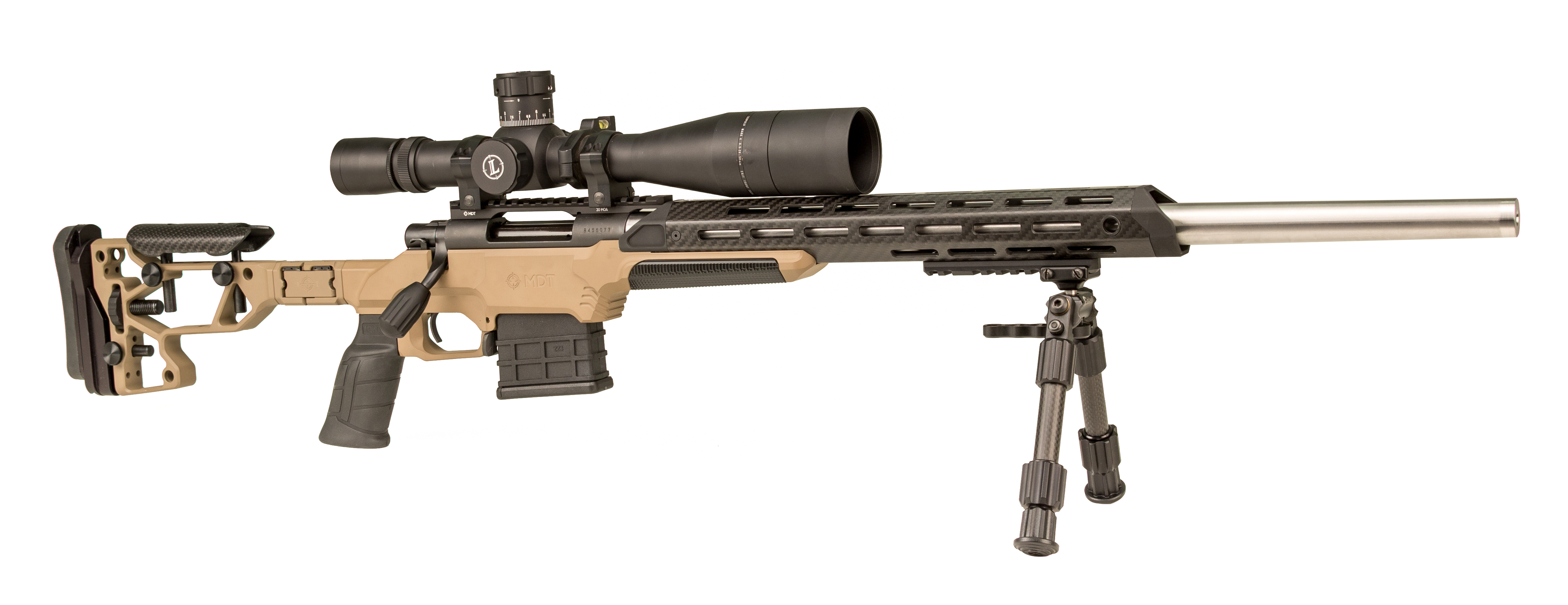 Building A Custom Howa 1500 In 223AI – Rifleshooter.com