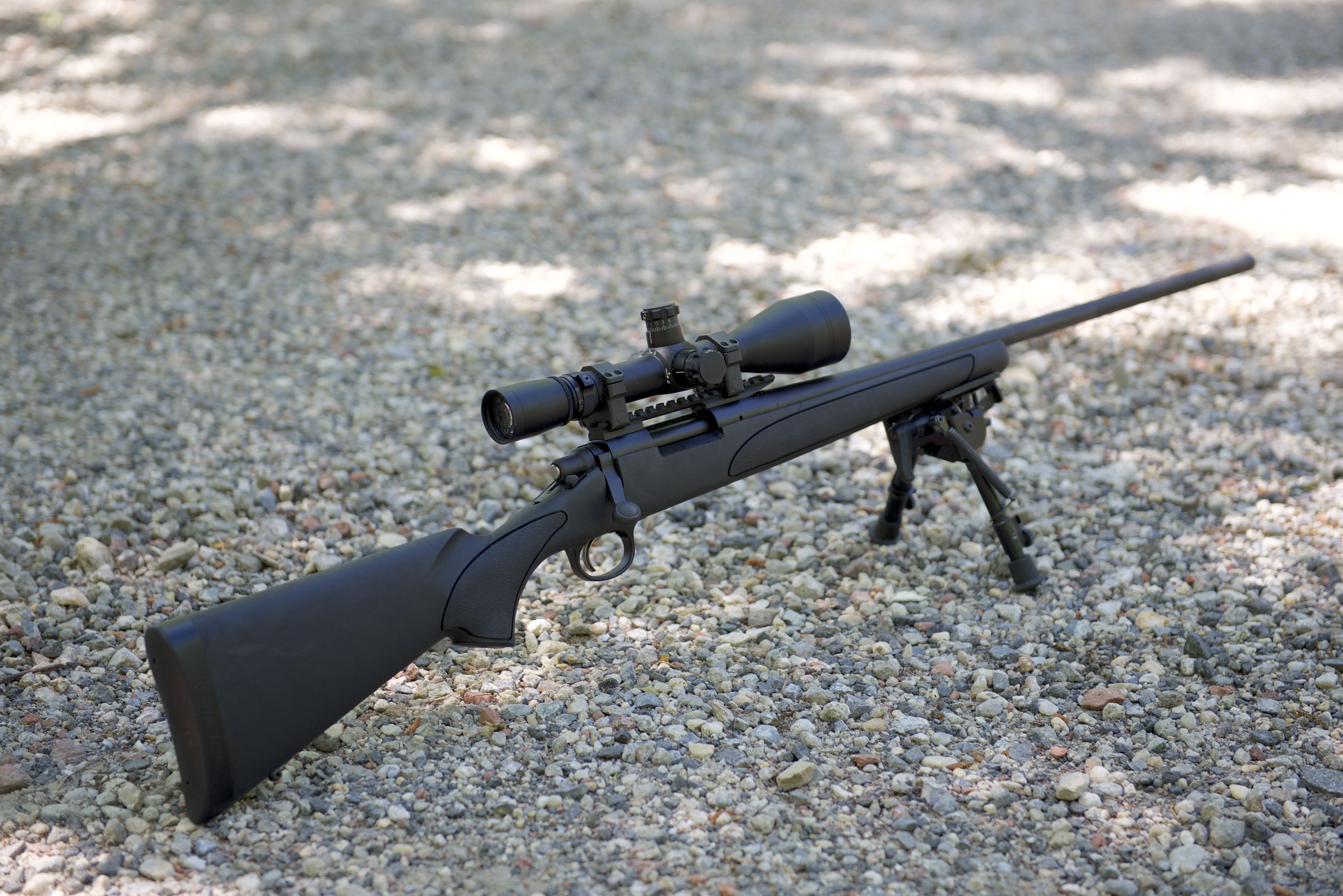 Remington Model Seven (Model 7) Versus The Model 700.