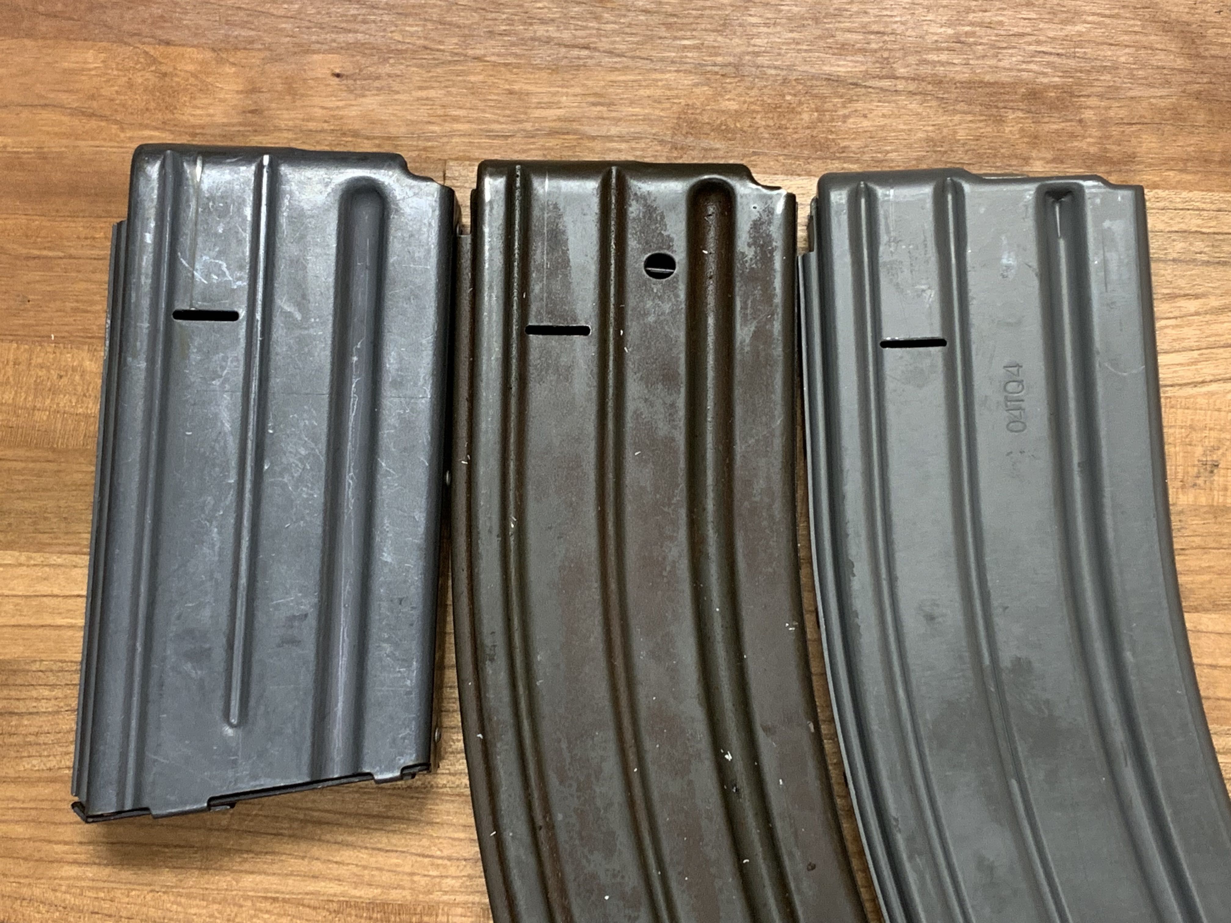 AR 180 B magazine conversion 13 – rifleshooter.com