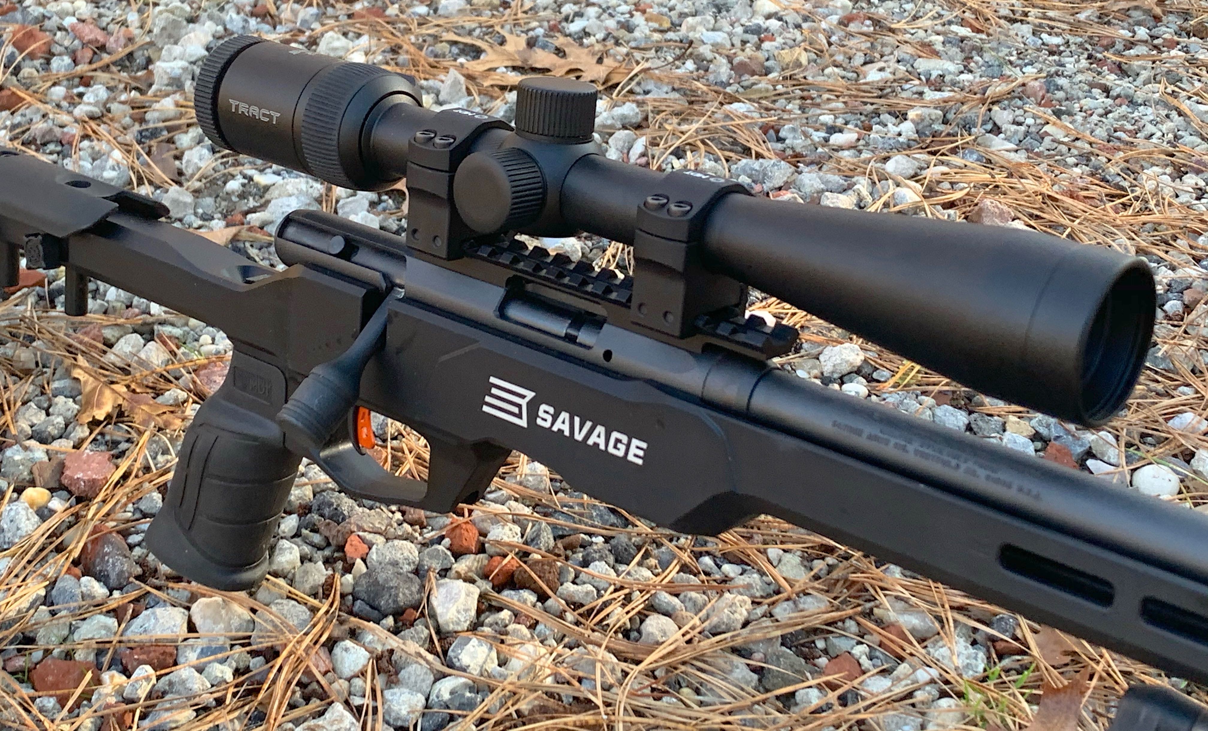 Savage B22 Precision Rimfire Rifle Review – Rifleshooter.com – Recoil Daily