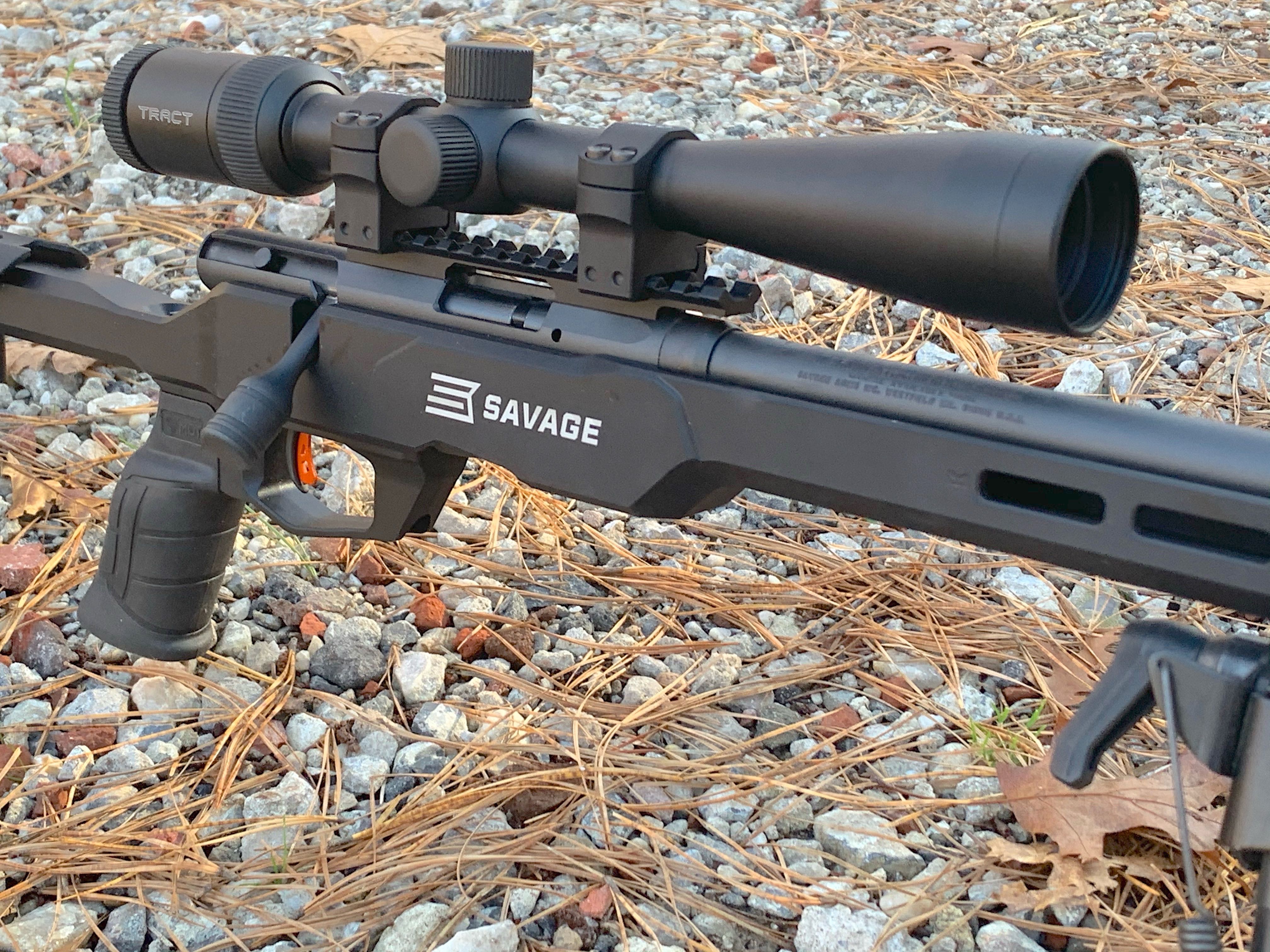 Savage B22 Precision Rimfire Rifle Review – Rifleshooter.com