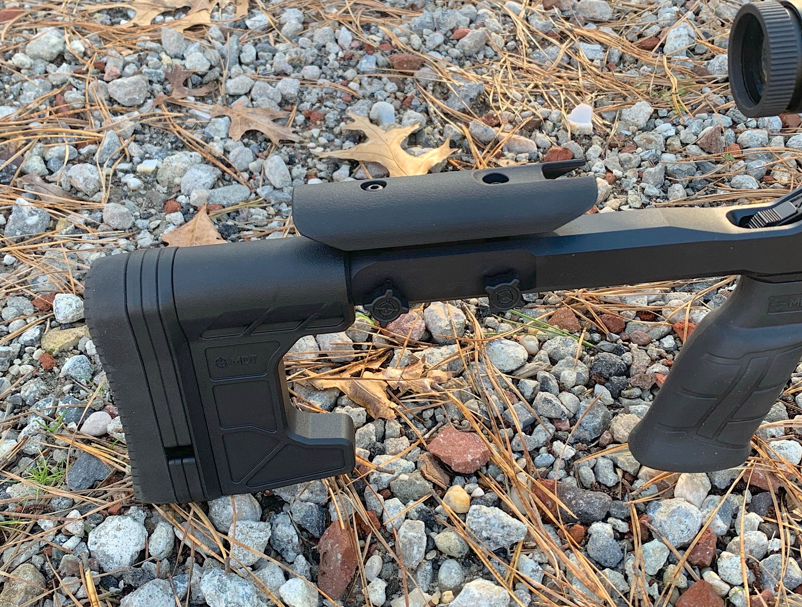 Savage B22 Precision Rimfire Rifle Review – Rifleshooter.com